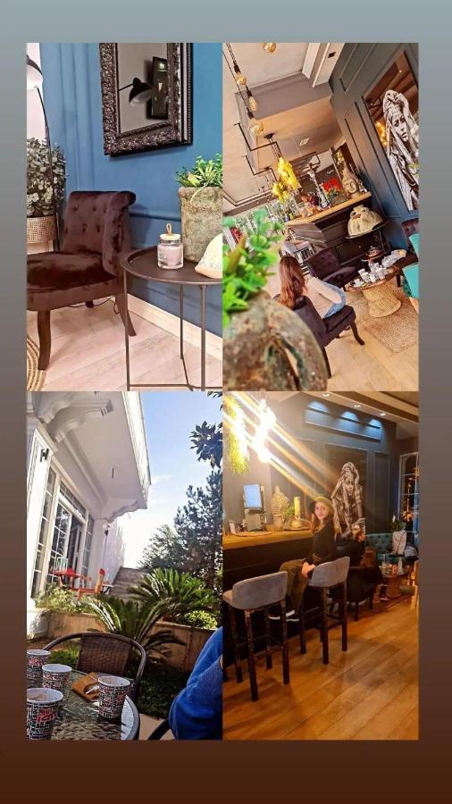 Univers Resort Elbasan Bagian luar foto