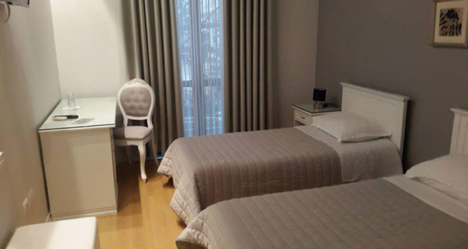 Univers Resort Elbasan Bagian luar foto