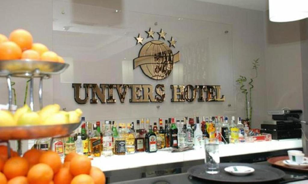 Univers Resort Elbasan Bagian luar foto