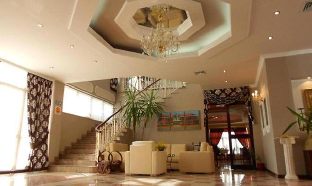Univers Resort Elbasan Bagian luar foto